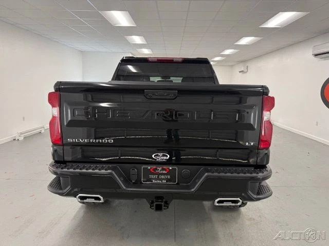 2026 Chevrolet Silverado 4th Gen - Image 7 of 12
