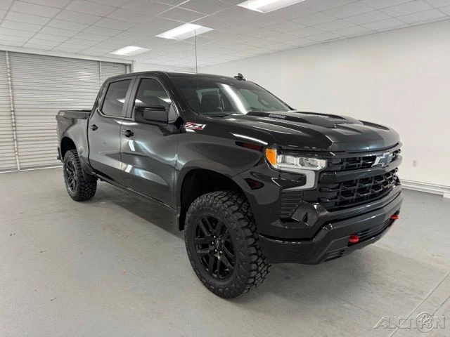 2026 Chevrolet Silverado 4th Gen - Image 3 of 12