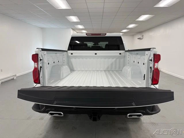 2026 Chevrolet Silverado 4th Gen - Image 8 of 21