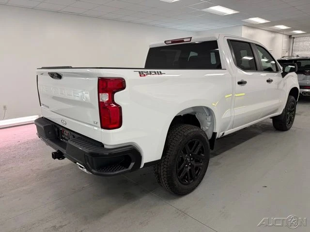2026 Chevrolet Silverado 4th Gen - Image 6 of 21