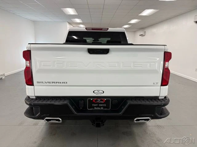 2026 Chevrolet Silverado 4th Gen - Image 7 of 21