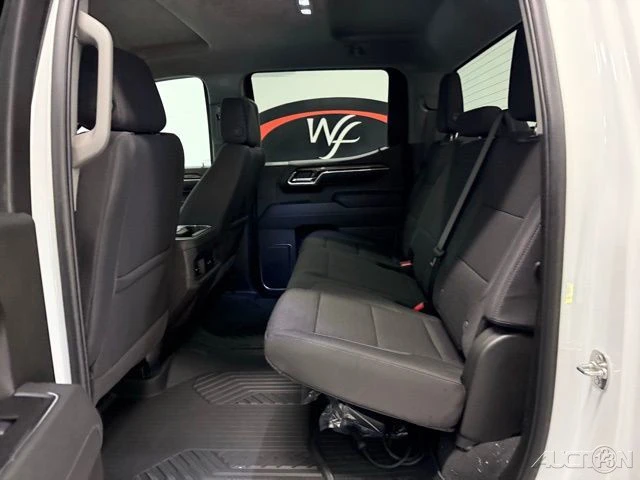 2026 Chevrolet Silverado 4th Gen - Image 15 of 21