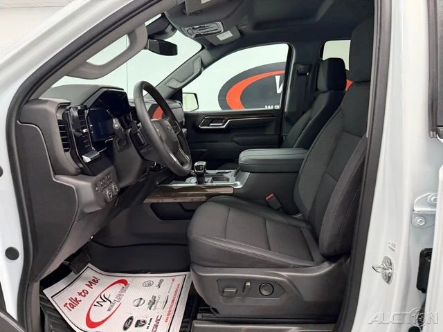 2026 Chevrolet Silverado 4th Gen - Image 9 of 21