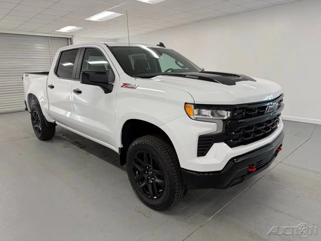 2026 Chevrolet Silverado 4th Gen - Image 3 of 21