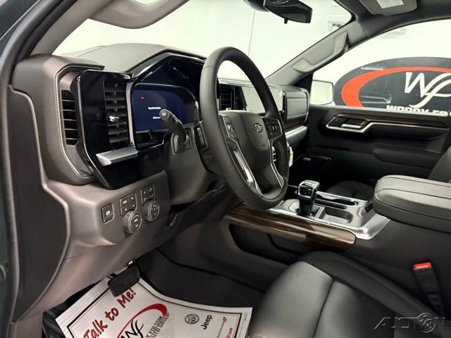 2026 Chevrolet Silverado 4th Gen - Image 12 of 21