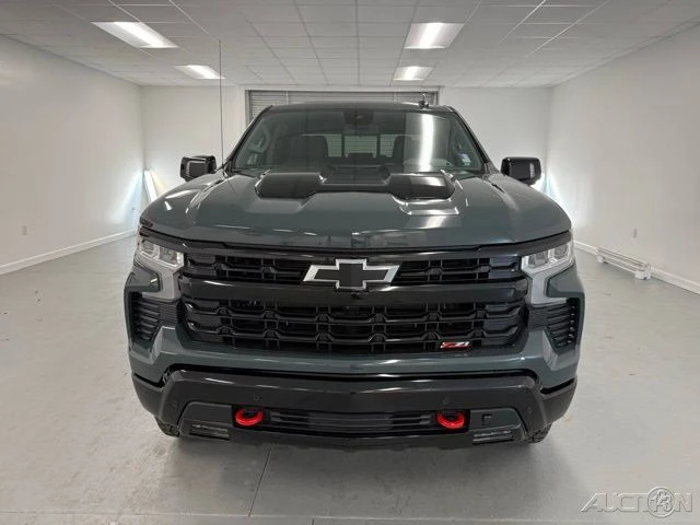 2026 Chevrolet Silverado 4th Gen - Image 2 of 21