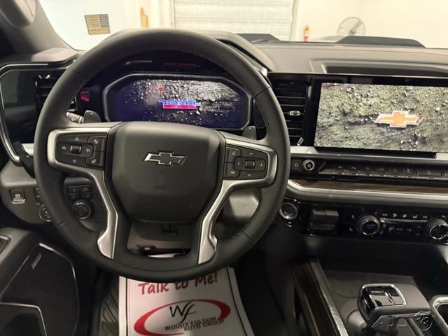 2026 Chevrolet Silverado 4th Gen - Image 18 of 21