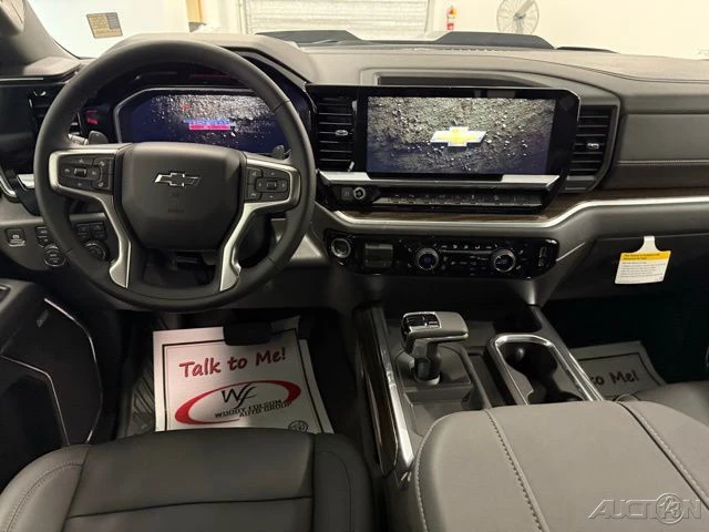 2026 Chevrolet Silverado 4th Gen - Image 19 of 21