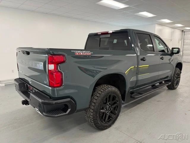 2026 Chevrolet Silverado 4th Gen - Image 6 of 21