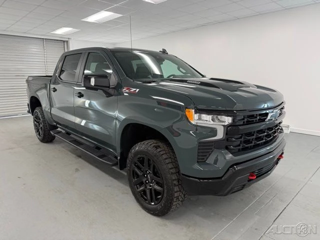 2026 Chevrolet Silverado 4th Gen - Image 3 of 21