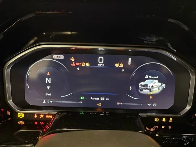 2026 Chevrolet Silverado 4th Gen - Image 20 of 21