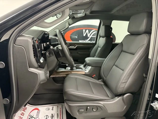 2026 Chevrolet Silverado 4th Gen - Image 11 of 21