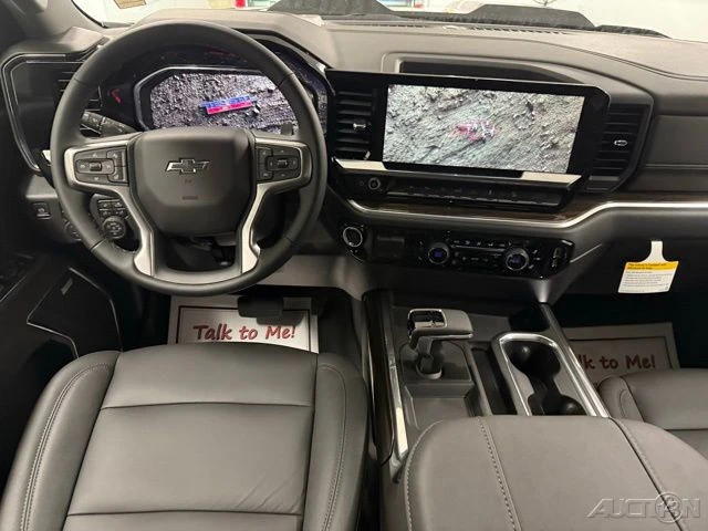 2026 Chevrolet Silverado 4th Gen - Image 19 of 21