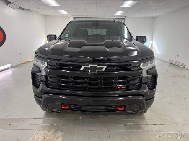 2026 Chevrolet Silverado 4th Gen - Image 2 of 21