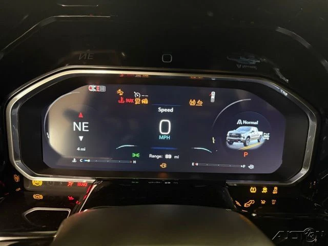 2026 Chevrolet Silverado 4th Gen - Image 20 of 21