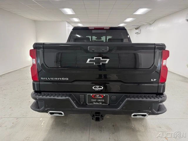 2026 Chevrolet Silverado 4th Gen - Image 7 of 21