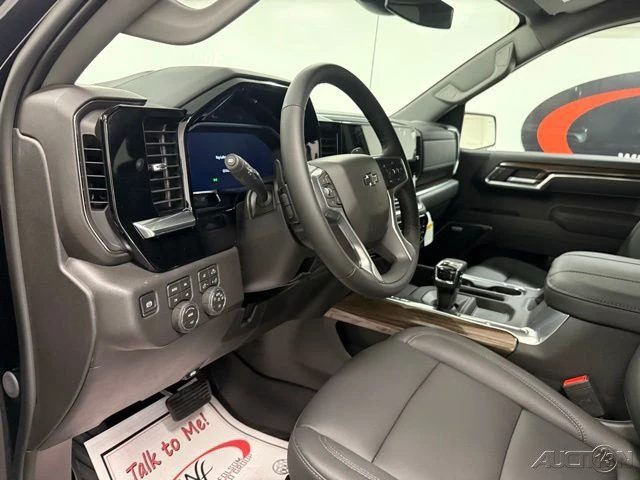 2026 Chevrolet Silverado 4th Gen - Image 12 of 21