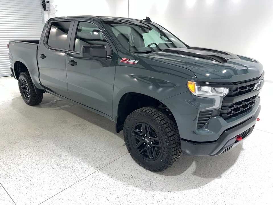 2026 Chevrolet Silverado 4th Gen - Image 7 of 31
