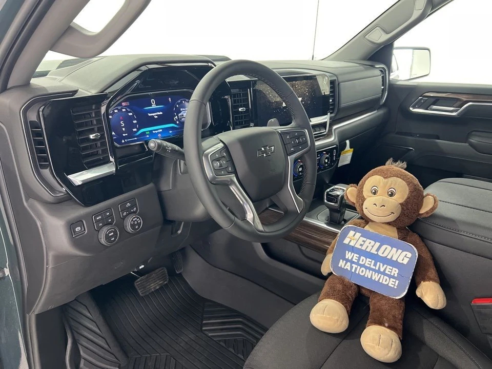 2026 Chevrolet Silverado 4th Gen - Image 9 of 31