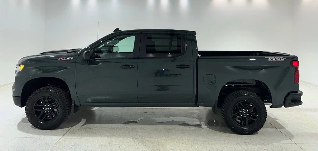 2026 Chevrolet Silverado 4th Gen - Image 2 of 31