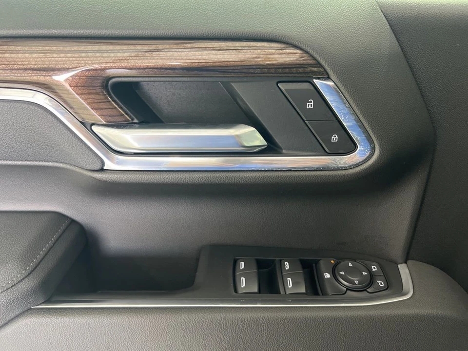 2026 Chevrolet Silverado 4th Gen - Image 21 of 31
