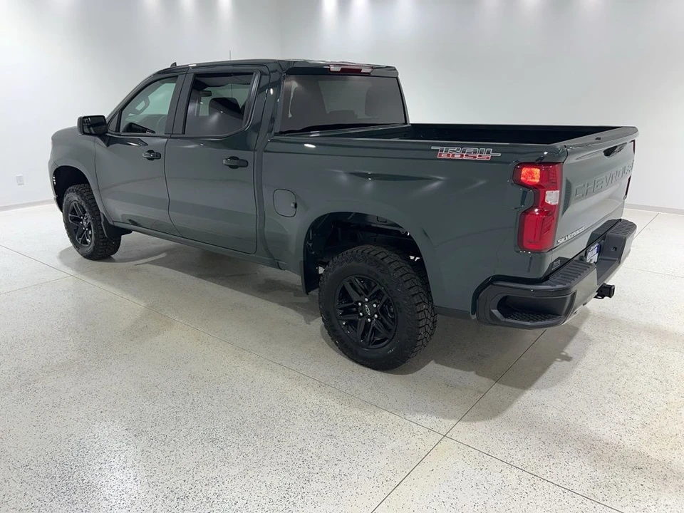 2026 Chevrolet Silverado 4th Gen - Image 3 of 31