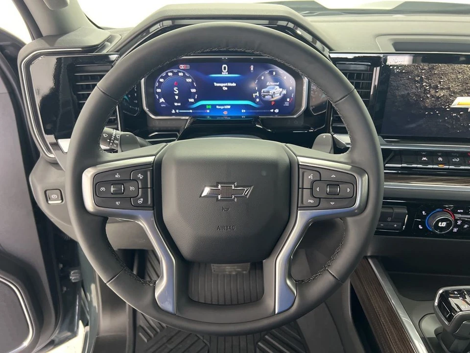 2026 Chevrolet Silverado 4th Gen - Image 10 of 31