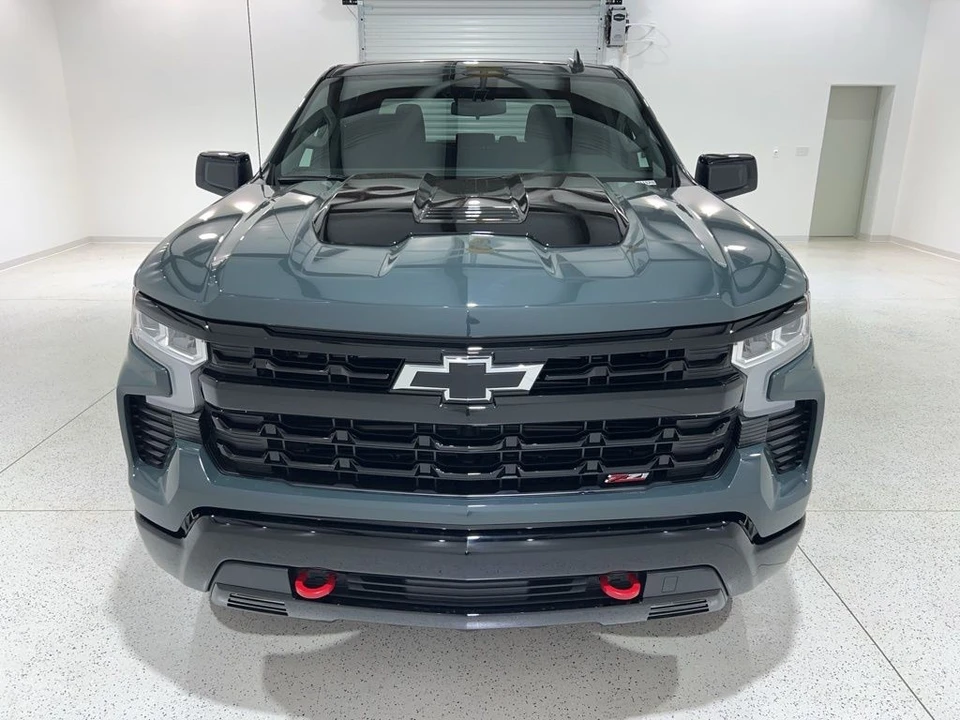2026 Chevrolet Silverado 4th Gen - Image 8 of 31