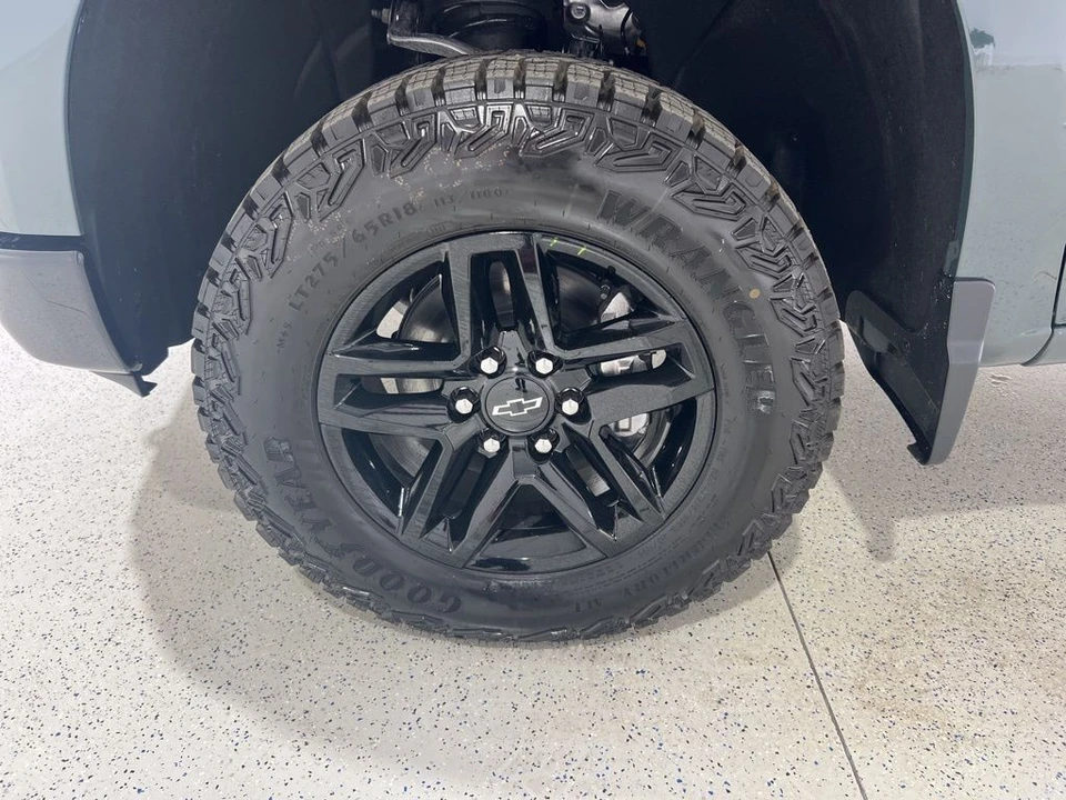 2026 Chevrolet Silverado 4th Gen - Image 30 of 31