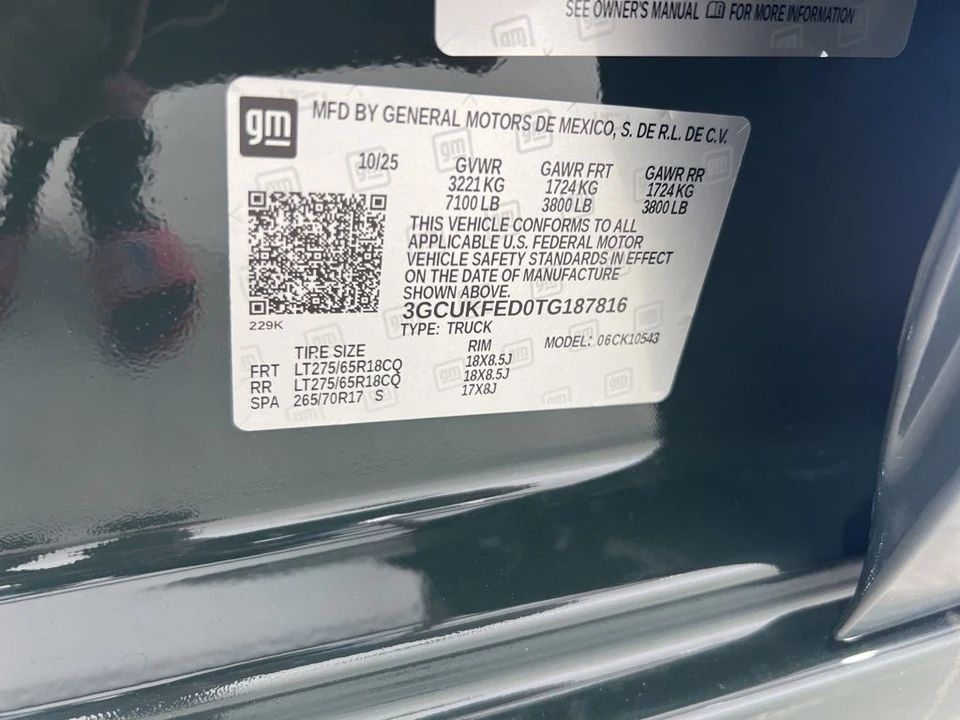 2026 Chevrolet Silverado 4th Gen - Image 31 of 31