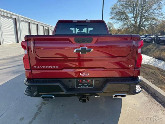 2026 Chevrolet Silverado 4th Gen - Image 7 of 21