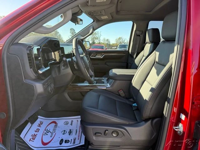2026 Chevrolet Silverado 4th Gen - Image 9 of 21