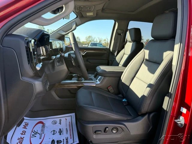 2026 Chevrolet Silverado 4th Gen - Image 11 of 21