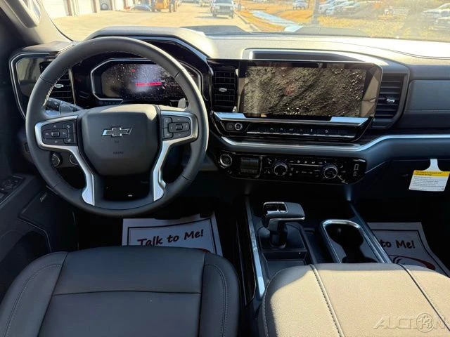 2026 Chevrolet Silverado 4th Gen - Image 19 of 21