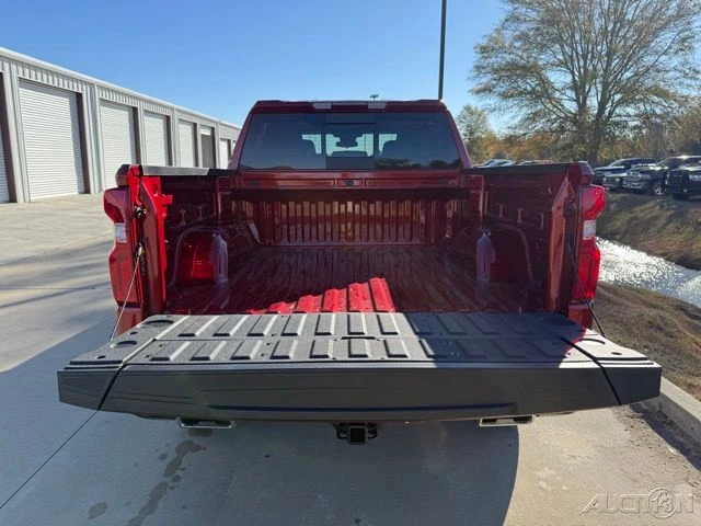 2026 Chevrolet Silverado 4th Gen - Image 8 of 21