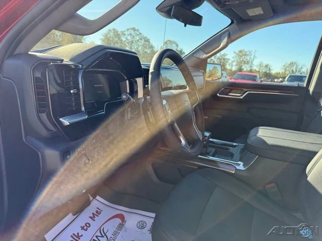 2026 Chevrolet Silverado 4th Gen - Image 12 of 21
