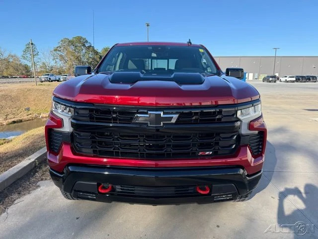 2026 Chevrolet Silverado 4th Gen - Image 2 of 21