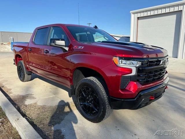 2026 Chevrolet Silverado 4th Gen - Image 3 of 21
