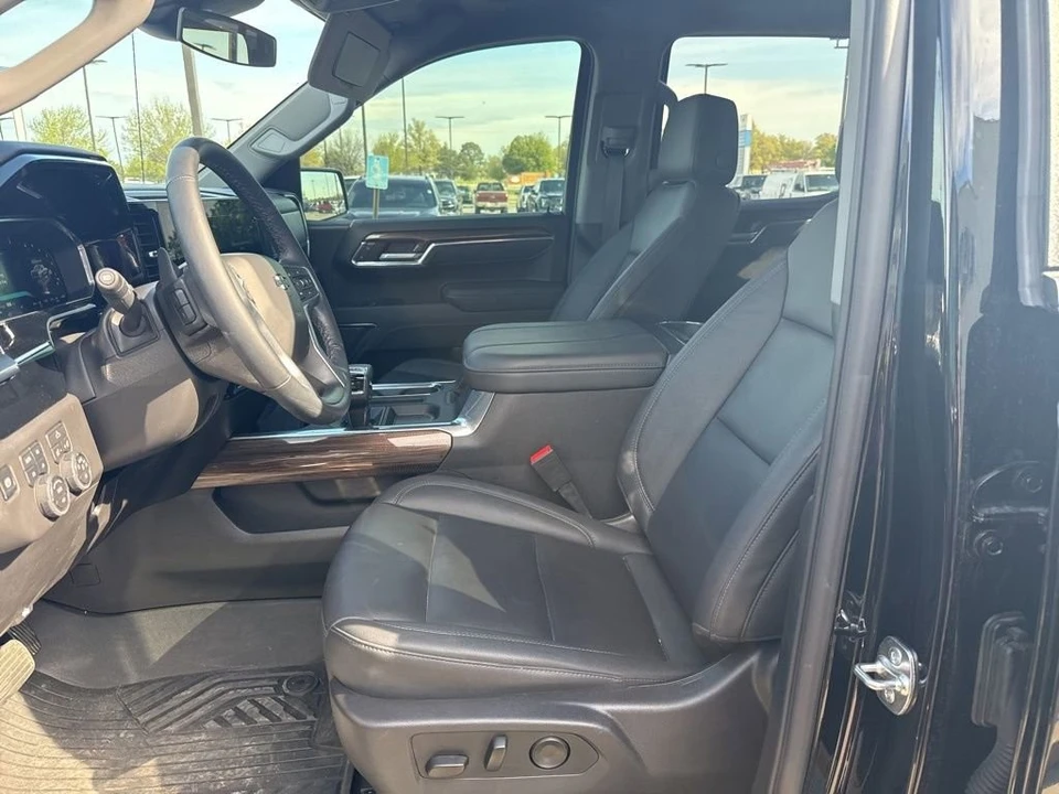 2026 Chevrolet Silverado 4th Gen - Image 7 of 10