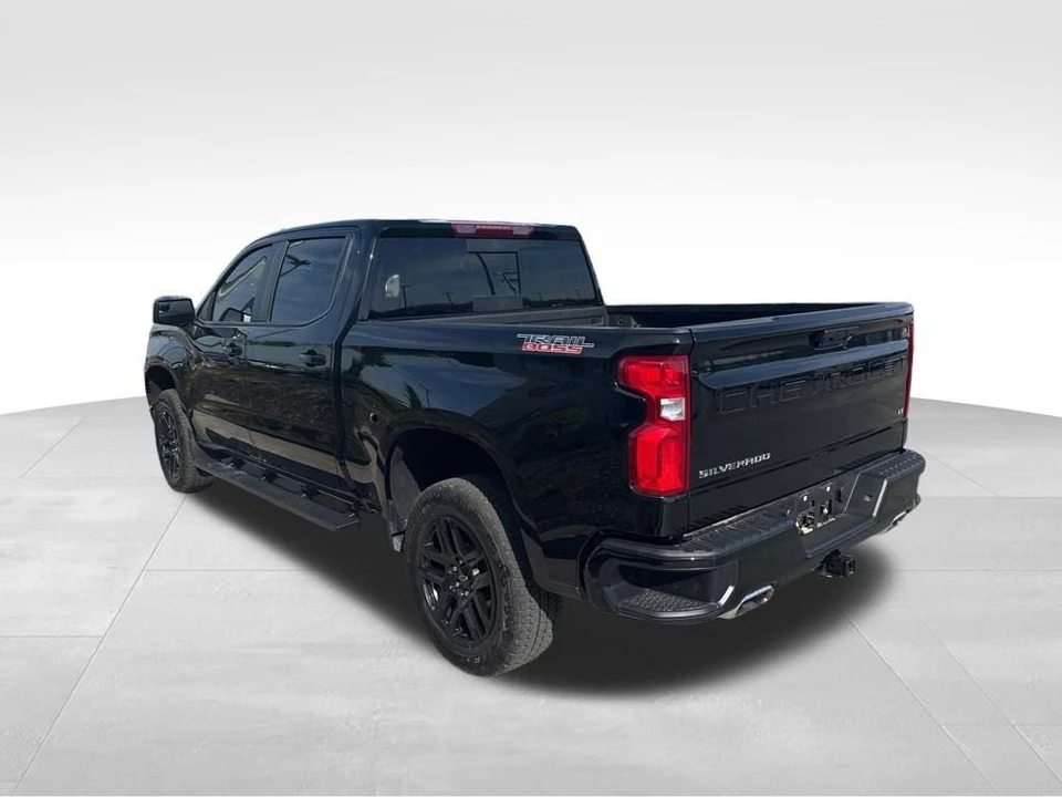 2026 Chevrolet Silverado 4th Gen - Image 5 of 10