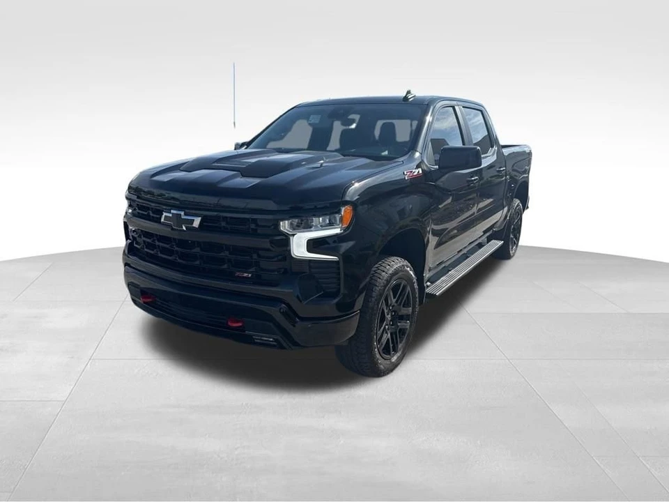 2026 Chevrolet Silverado 4th Gen - Image 3 of 10