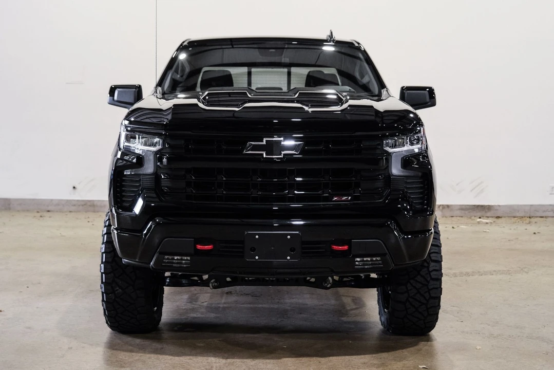 2026 Chevrolet Silverado 4th Gen - Image 3 of 12