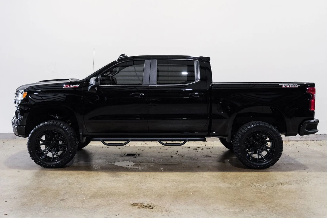 2026 Chevrolet Silverado 4th Gen - Image 6 of 12
