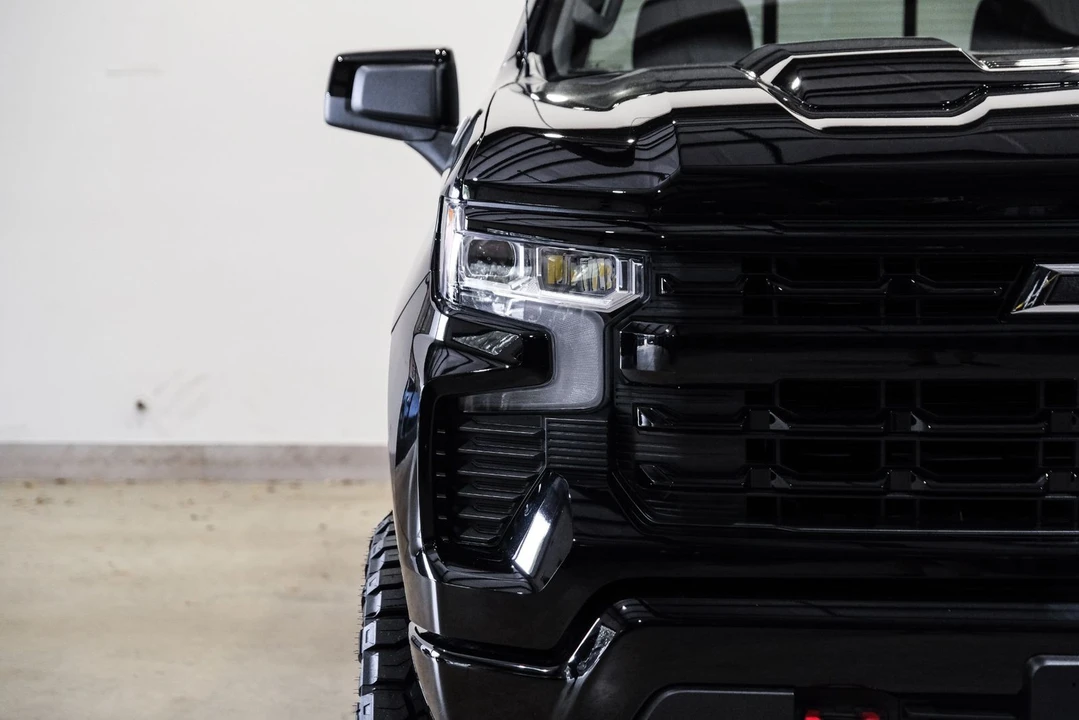 2026 Chevrolet Silverado 4th Gen - Image 4 of 12
