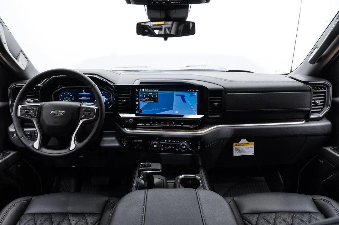 2026 Chevrolet Silverado 4th Gen - Image 12 of 12