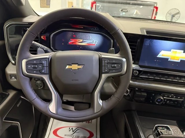 2026 Chevrolet Silverado 4th Gen - Image 18 of 21