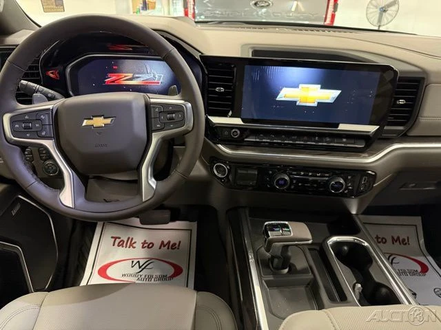 2026 Chevrolet Silverado 4th Gen - Image 19 of 21
