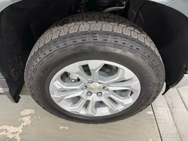 2026 Chevrolet Silverado 4th Gen - Image 4 of 21