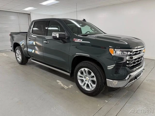 2026 Chevrolet Silverado 4th Gen - Image 3 of 21