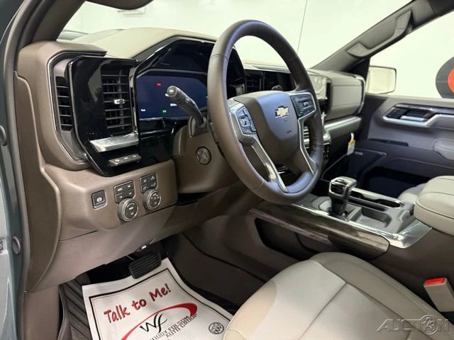 2026 Chevrolet Silverado 4th Gen - Image 12 of 21